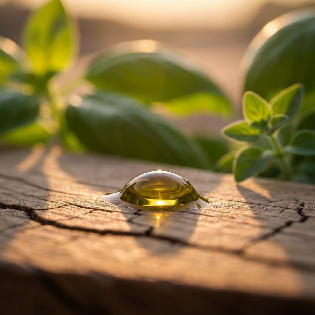 Kap maslinca na drvenoj dasci u zlatnoj svjetlosti